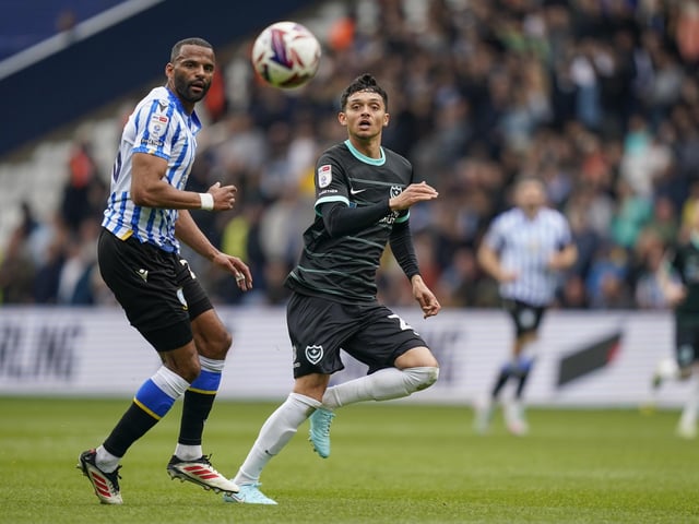 (Replaced Marlon Pack on 46 mins) As reliable as ever in the centre of the pitch. Seemed to be everywhere.