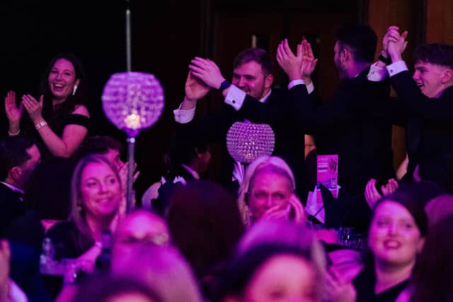 The News Business Excellence Awards 2025 at Portsmouth Guildhall.  Picture: Keith Woodland (270321-72)