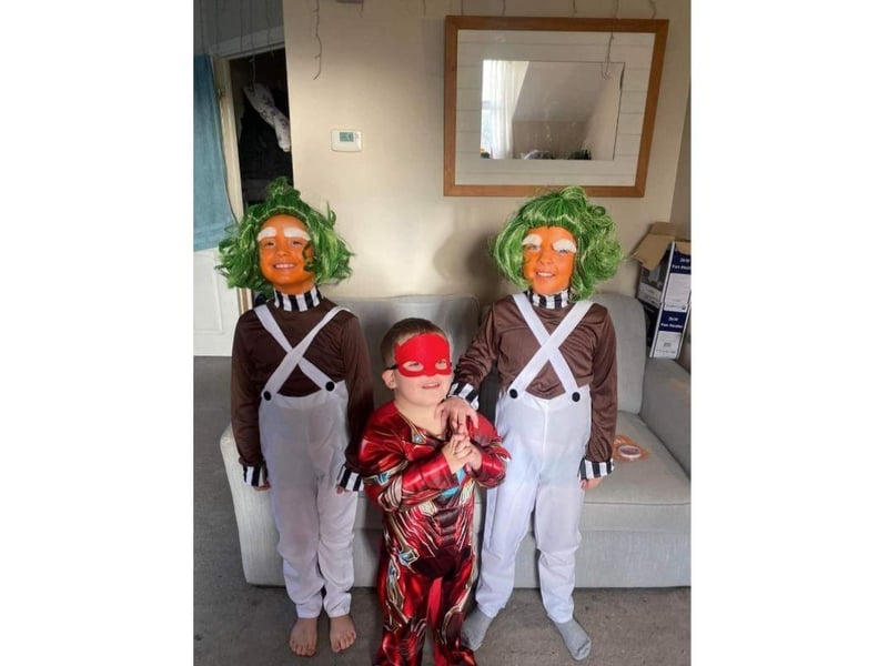 Children across Hampshire dressed to impress as they took part in World Book Day. From Oompa Loompas to the Very Hungry Caterpillar and even Miss Trunchball, there have been some amazing costumes.