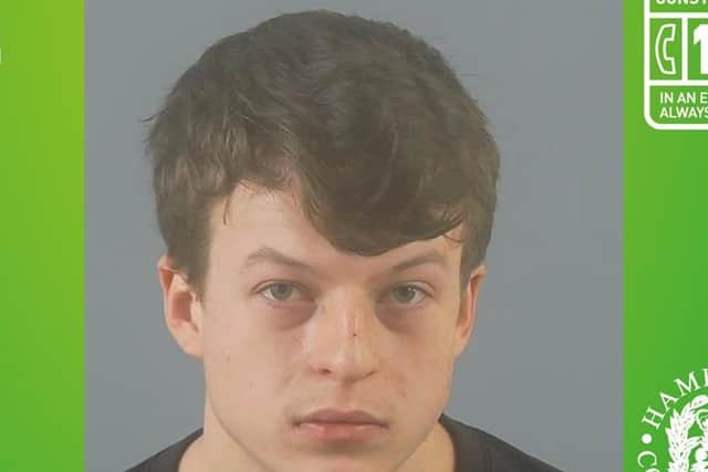 Thomas Dickie has been jailed for drugs offences
