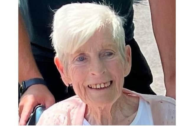 Isabelle Horton died following the crash on the Gosport Road, Fareham, on September 28. Pic: Hants police