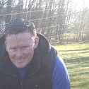 Chris Blakeman is in temporary charge of Fleetlands