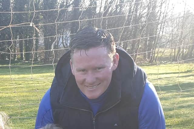 Chris Blakeman is in temporary charge of Fleetlands