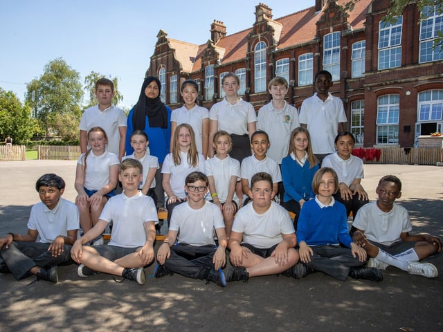 Year 6 leavers photos from schools throughout the region.Pictured - New Horizons Primary School: Arctic ClassPhotos by Alex Shute