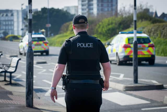 Officers have discovered a body while searching for Jason Thomas from Romsey. Picture: Habibur Rahman.