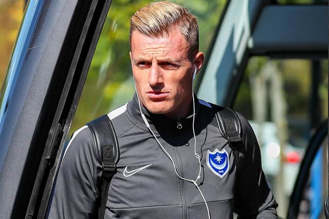 Craig MacGillivray. Picture: Nigel Keene