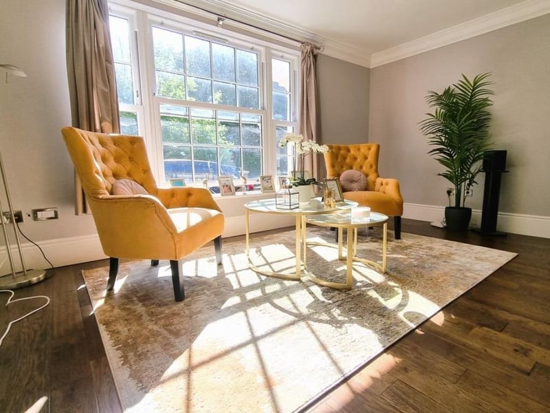 This home has a huge amount of space which is perfect for a family looking for more space.