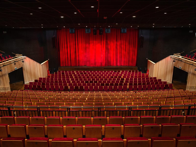 Fareham Live is a regional finalist in the Muddy Stilettos Awards for the best arts, culture & theatre category. 