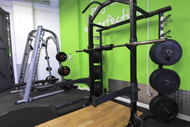 Bodyworx360 in Portsmouth