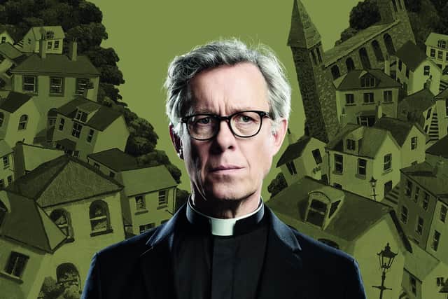 The Southbury Child (with Alex Jennings) at CFT, Festival 2022 & The Bridge Theatre
Photo Michael Wharley, image Muse Creative