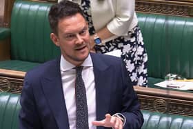 Stephen Morgan MP