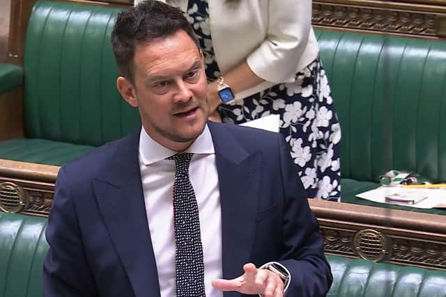 Stephen Morgan MP