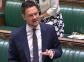 Stephen Morgan MP