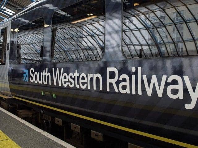 South Western Railway