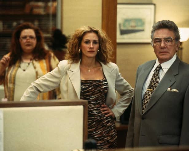 Erin Brockovich