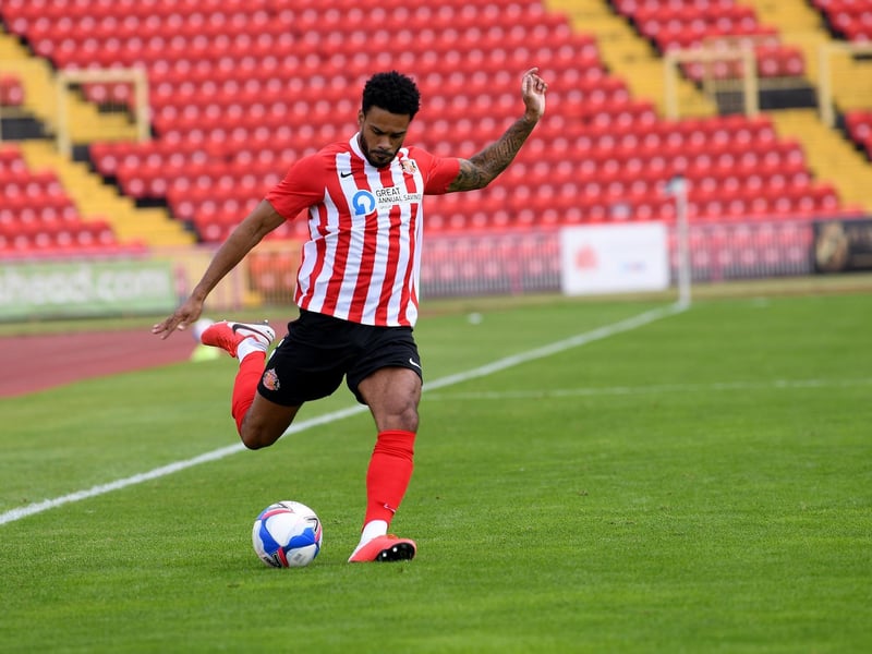 Riddled by injuries at Sunderland but appears to be fit again with the former Coventry man recently training with Forest Green.