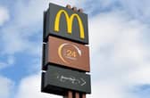 McDonald's have run out of their famous milkshakes and many more due to supply difficulty.