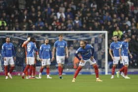 Pompey have an average squad age of 25.9   picture: Jason Brown/ProSportsImages