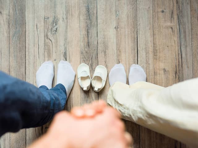 FAMILY: Cheryl and Matt desperately want a sibling for Harley  Picture: Adobe Stock