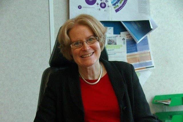 Alison Jeffery, director of children, families and education at Portsmouth City Council 