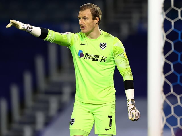 The keeper played every game under Cowley before failing to negotiate fresh terms in the summer. MacGillivray would go on to join Charlton where he has asserted himself as number one at the Valley keeping 10 clean sheets in 34 league appearances this term.