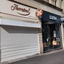 Confectionary giant Thorntons has announced it will not be reopening any of its stores after lockdown. 

Picture: Chris Etchells