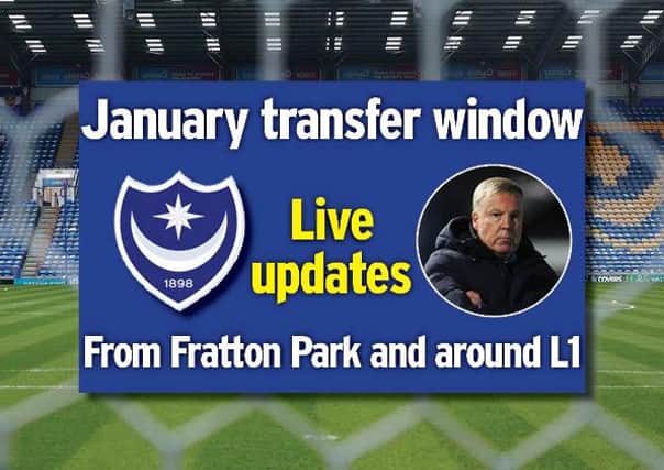 The transfer window opened on Saturday, January 2