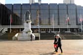 Portsmouth City Council Civic Offices in Guildhall SquarePicture: Allan Hutchings (150076-182)