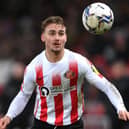 Sunderland winger Jack Diamond    Picture: Stu Forster/Getty Images