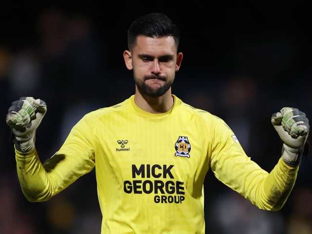 Matches played: 38
Clean sheet percentage: 31.6%
Picture Julian Finney/Getty Images