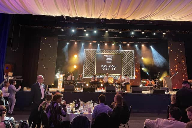 The Portsmouth Music Awards at Portsmouth Guildhall was the first of its kind. Picture: Ivana Domozetska