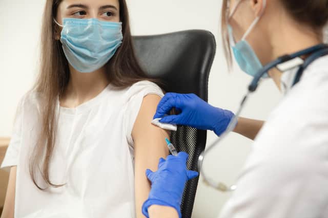 The council is looking to make cuts to some health services. Getty Images