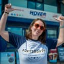 Portsmouth Distillery Pop-up Bar at Southsea Hoverport