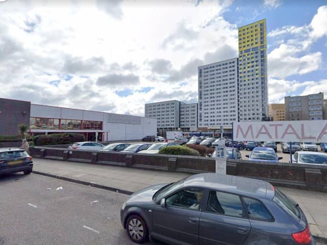 Matalan on station road will shut this month.