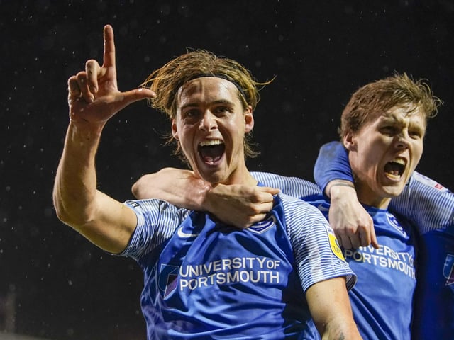 The centre-back has been magnificent since his January switch from Bristol City and has started every game since Mousinho’s arrival. There’s no doubt it’ll take a lot to oust the 20-year-old at the heart of the defence and is expected to be a regular next season.