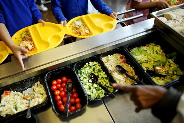 Portsmouth City Council is to spend £215,000 on providing £30 meal vouchers for more than 7,000 children in the city over Christmas