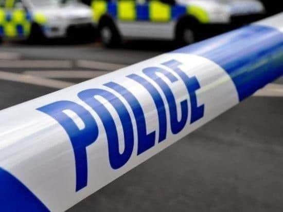 Police arrested a 42-year-old man from Gosport in the raid.