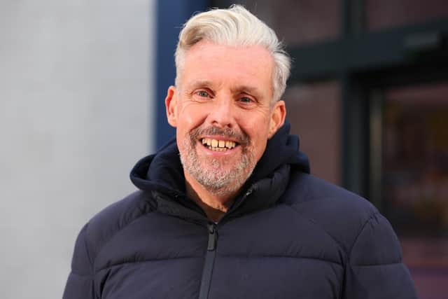 Stuart Hoare has called for more CPR training across the community after he suffered a heart attack at Horizon Gym, Havant Leisure Centre. 
Picture: Chris Moorhouse (jpns 201221-35)