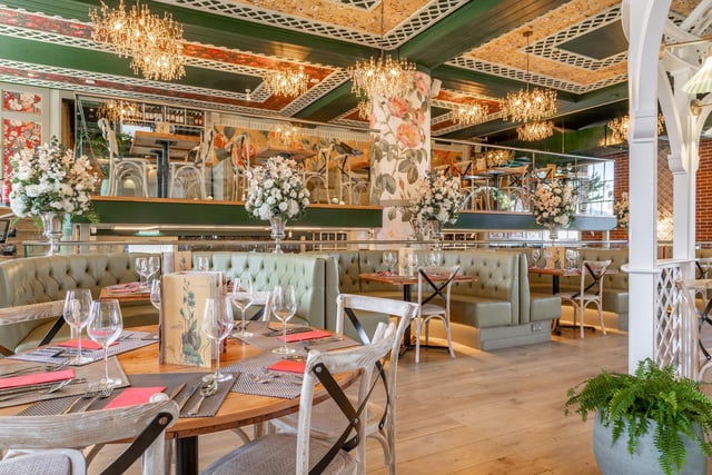 Giggling Squid has a 4.5 Tripadvisor rating with 204 reviews and it has been recognised as one of top restaurants in Portsmouth.