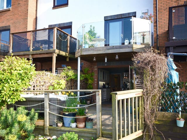 £500,000 property in Horse Sands Close, Eastney. Picture: Chinneck Shaw