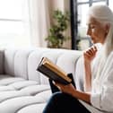 Reading brings joy to many people