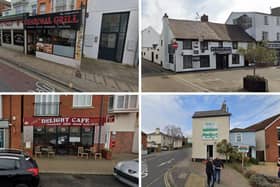 Here are all the food hygiene ratings released in June so far.