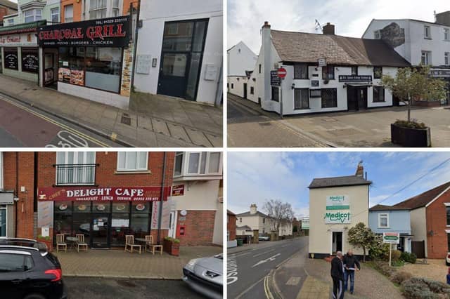 Here are all the food hygiene ratings released in June so far.