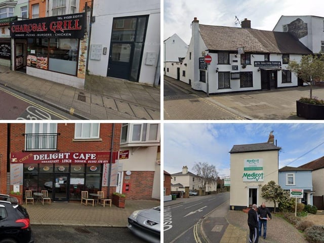 Here are all the food hygiene ratings released in June so far.