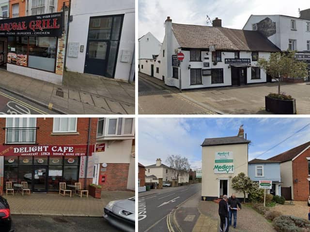 Here are all the food hygiene ratings released in June so far.