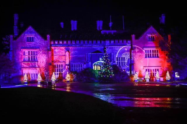Marwell Hall