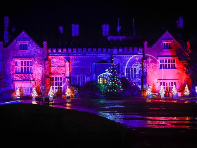 Marwell Hall