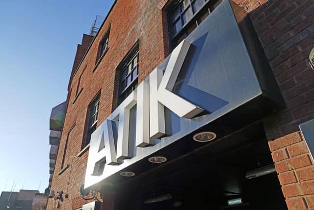 A view of the ATIK nightclub in Windsor in Berkshire. Picture: Steve Parsons/PA Wire
