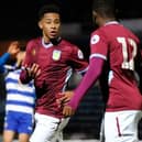 Aston Villa's Jacob Ramsey impressed on loan at Doncaster. Picture: Alex Burstow/Getty Images