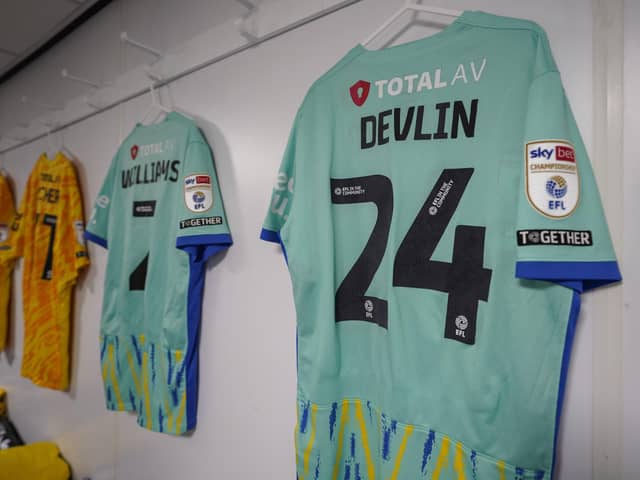 Pompey head to Coventry in the Championship this evening. Picture: Jason Brown/ProSportsImages